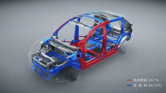 繽果S榮膺中國(guó)十佳車身 成首款獲此殊榮A0級(jí)車
