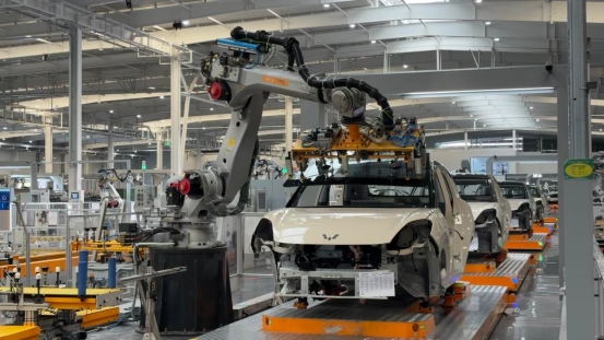 繽果S榮膺中國(guó)十佳車身 成首款獲此殊榮A0級(jí)車