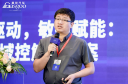 優控智行：場景驅動，敏捷賦能是智能域控解決方案