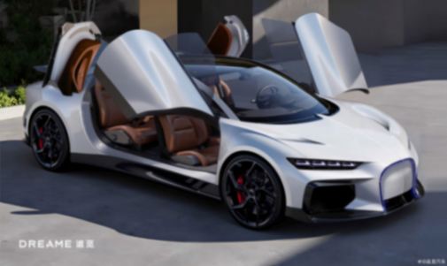 追覓科技就建設(shè)電動(dòng)汽車工廠與德國官員接洽