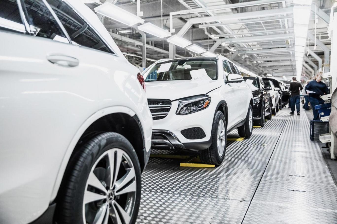 奔馳代工方Valmet擬裁減近三分之一員工