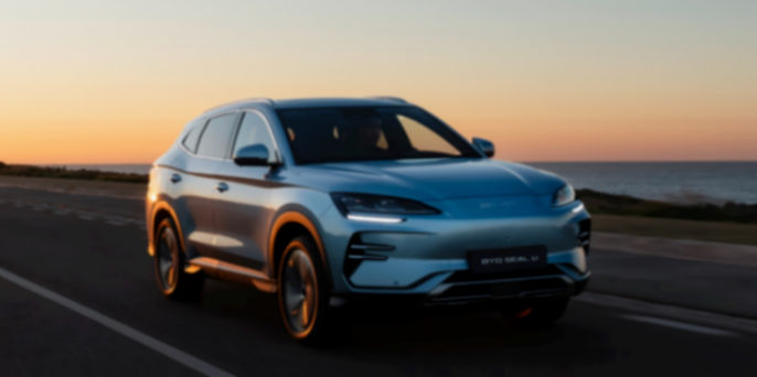 比亞迪高管：若遭遇英偉達(dá)芯片斷供，已有備選方案