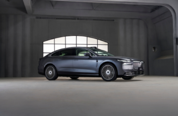 嵐圖追光L實(shí)車圖官圖發(fā)布，將于9月26日亮相