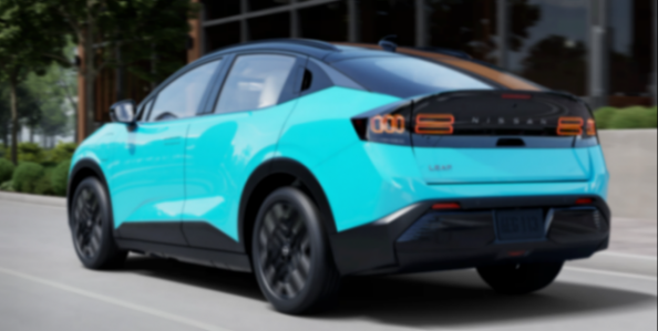 日產汽車管理層調整，任命新歐洲區負責人