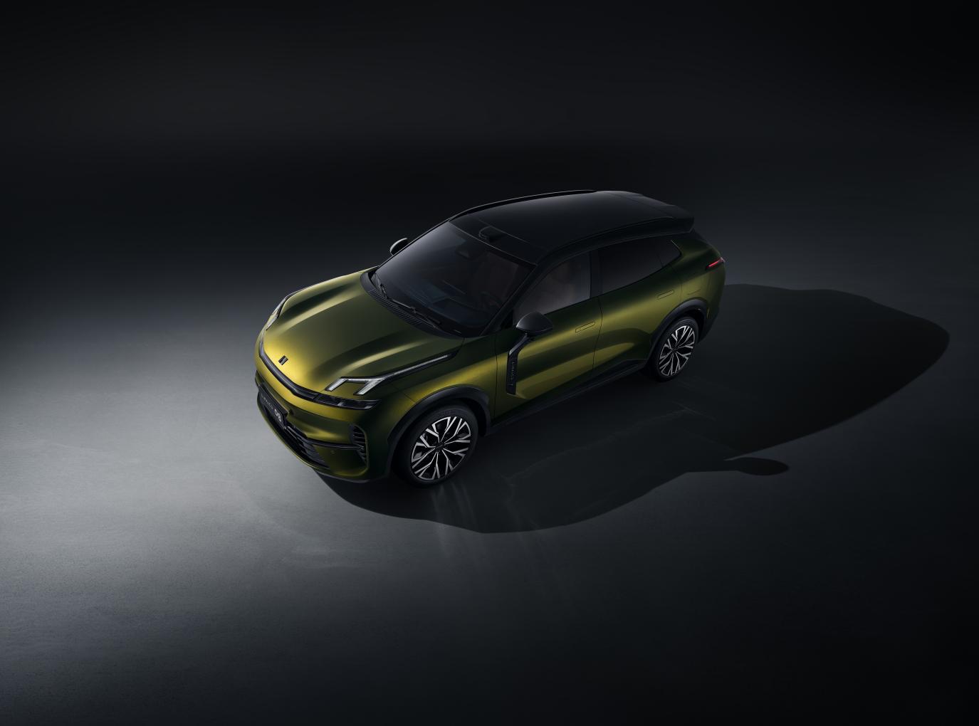 全新有為 進階無界，全新領克08 EM-P 15.98萬元起正式上市