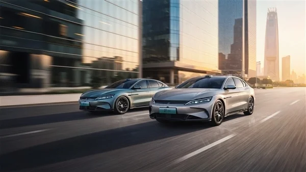 續(xù)航升級、懷擋冰箱上車！比亞迪漢長續(xù)航版上市：15.98萬起