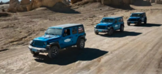 Stellantis與東風被傳開發Jeep新車，東風回應：均為猜測或傳言