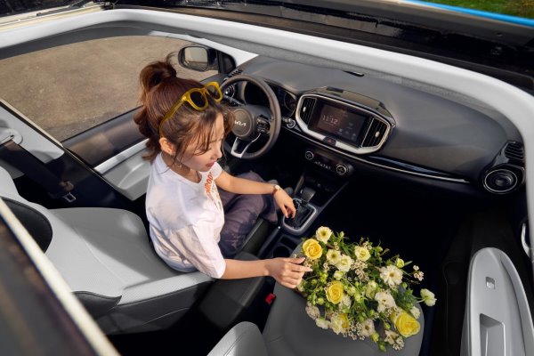 最低購(gòu)車價(jià)6.48萬(wàn) 2026款起亞奕跑上市