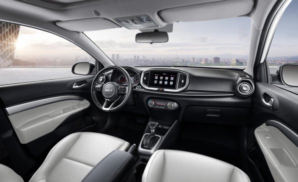 最低購(gòu)車價(jià)6.48萬(wàn) 2026款起亞奕跑上市