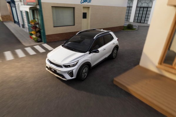 最低購(gòu)車價(jià)6.48萬(wàn) 2026款起亞奕跑上市