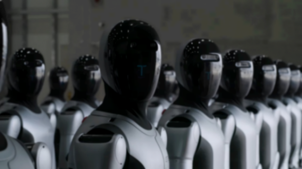 進廠打工！優必選工業人形機器人WalkerS2開啟量產交付