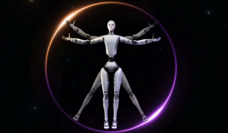 宇樹科技公布機器人交互控制新專利